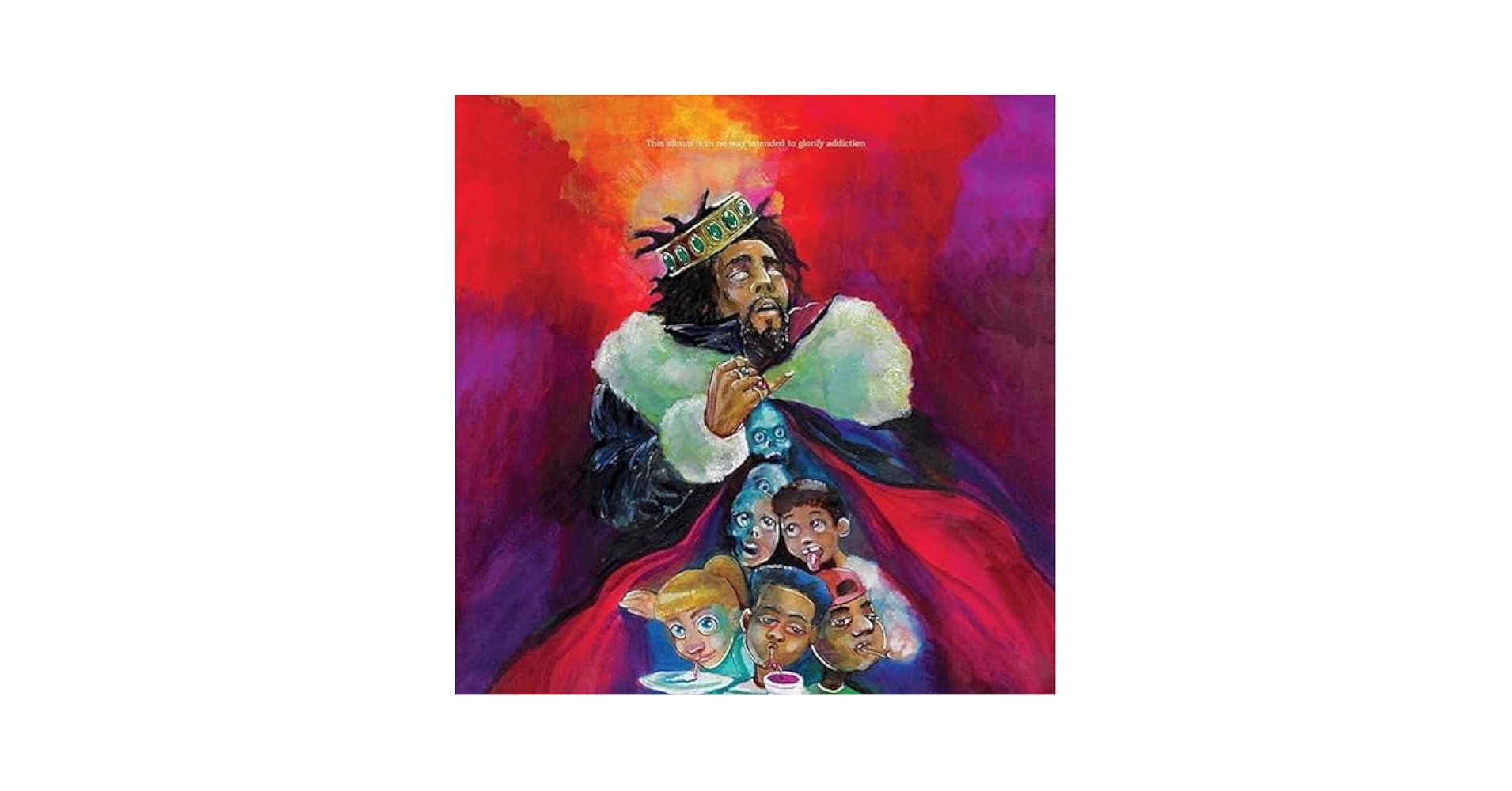Amazon.com: KOD[LP]: CDs & Vinyl